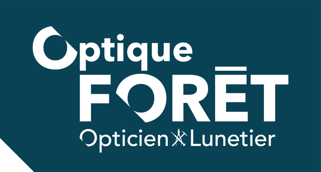 optique foret-2021-base-line-fond-bleu-logo-blanc